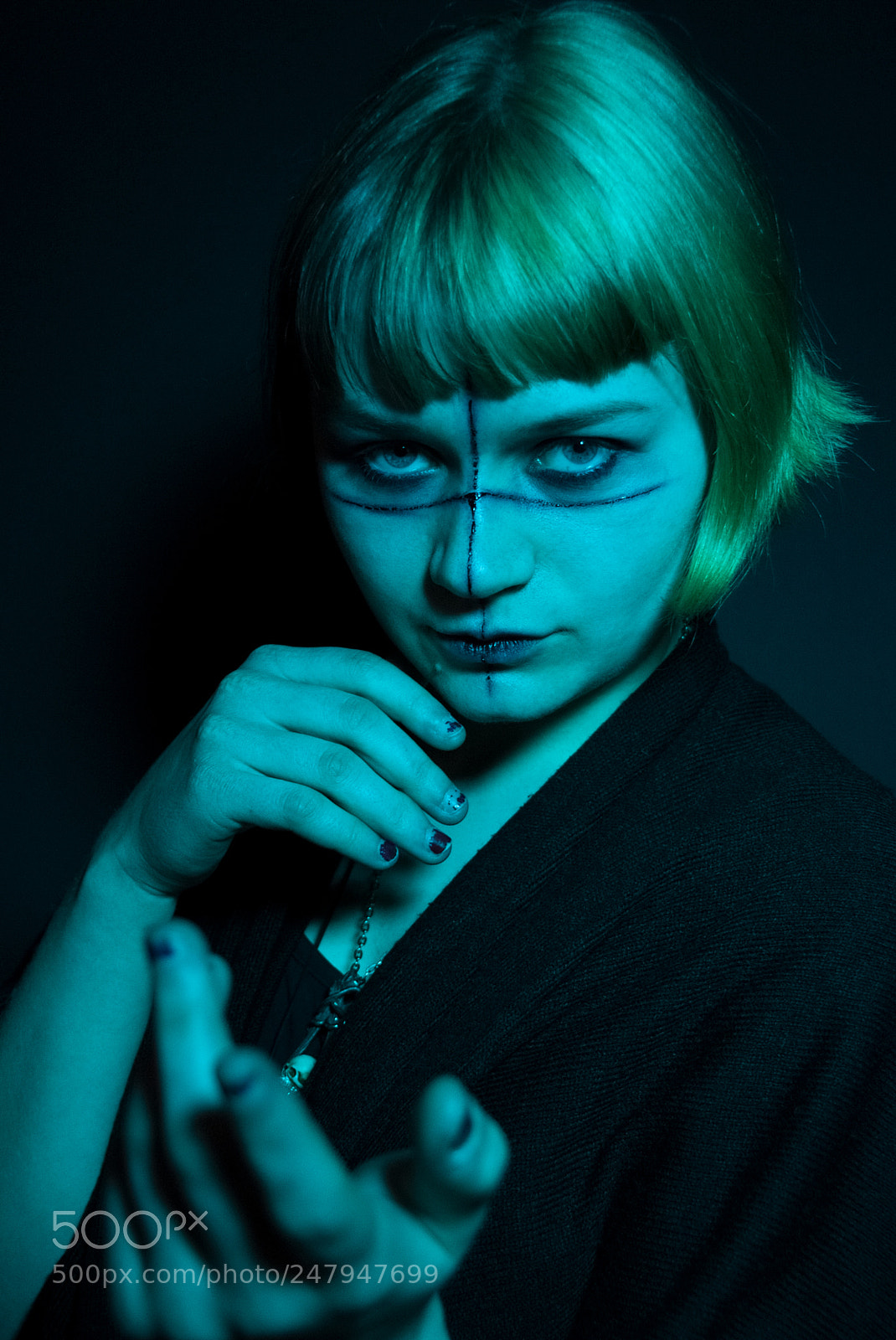 Fujifilm FinePix S5 Pro sample photo. Blue but not unharmed photography