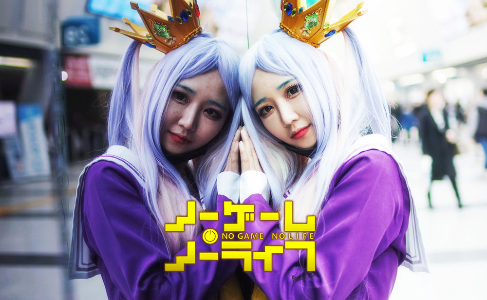 Sigma sd Quattro sample photo. No game no life photography