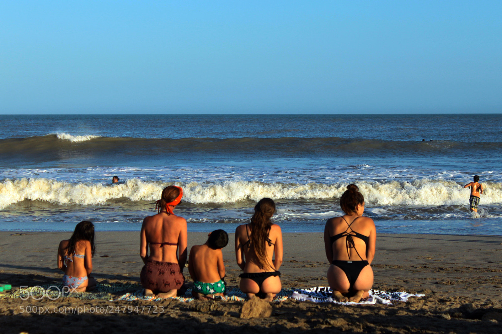 Canon EOS 500D (EOS Rebel T1i / EOS Kiss X3) sample photo. Playa photography