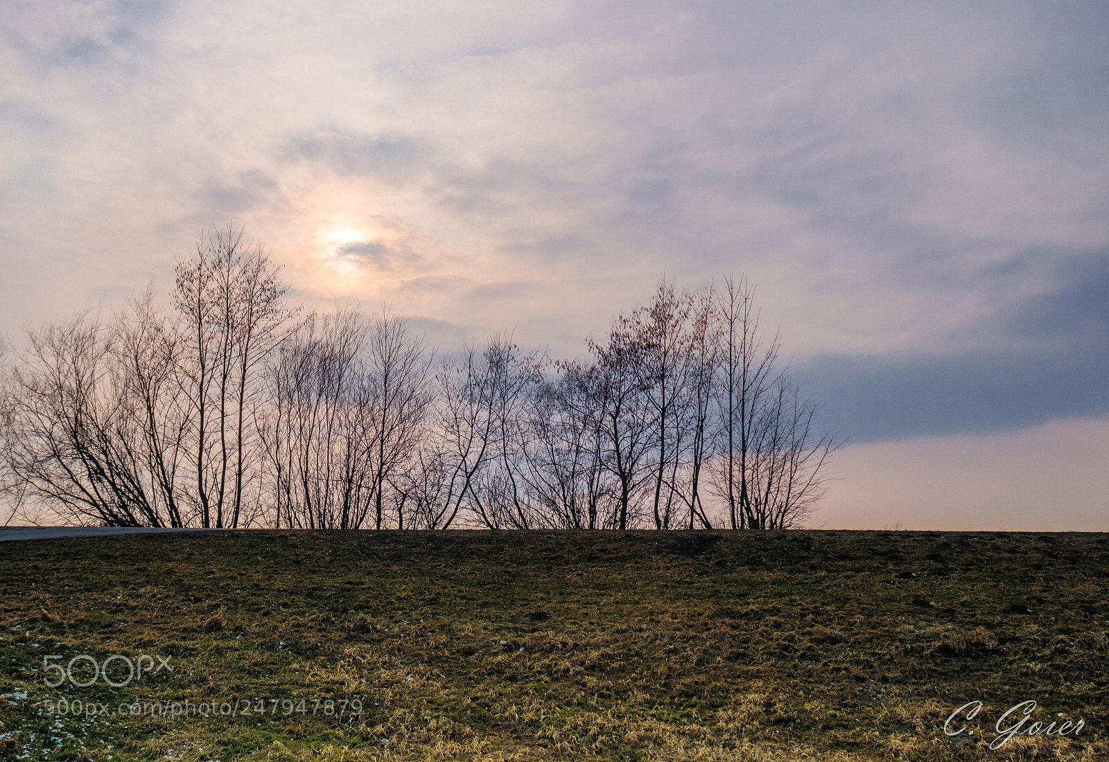 Canon EOS 77D (EOS 9000D / EOS 770D) sample photo. Cloudy sky photography