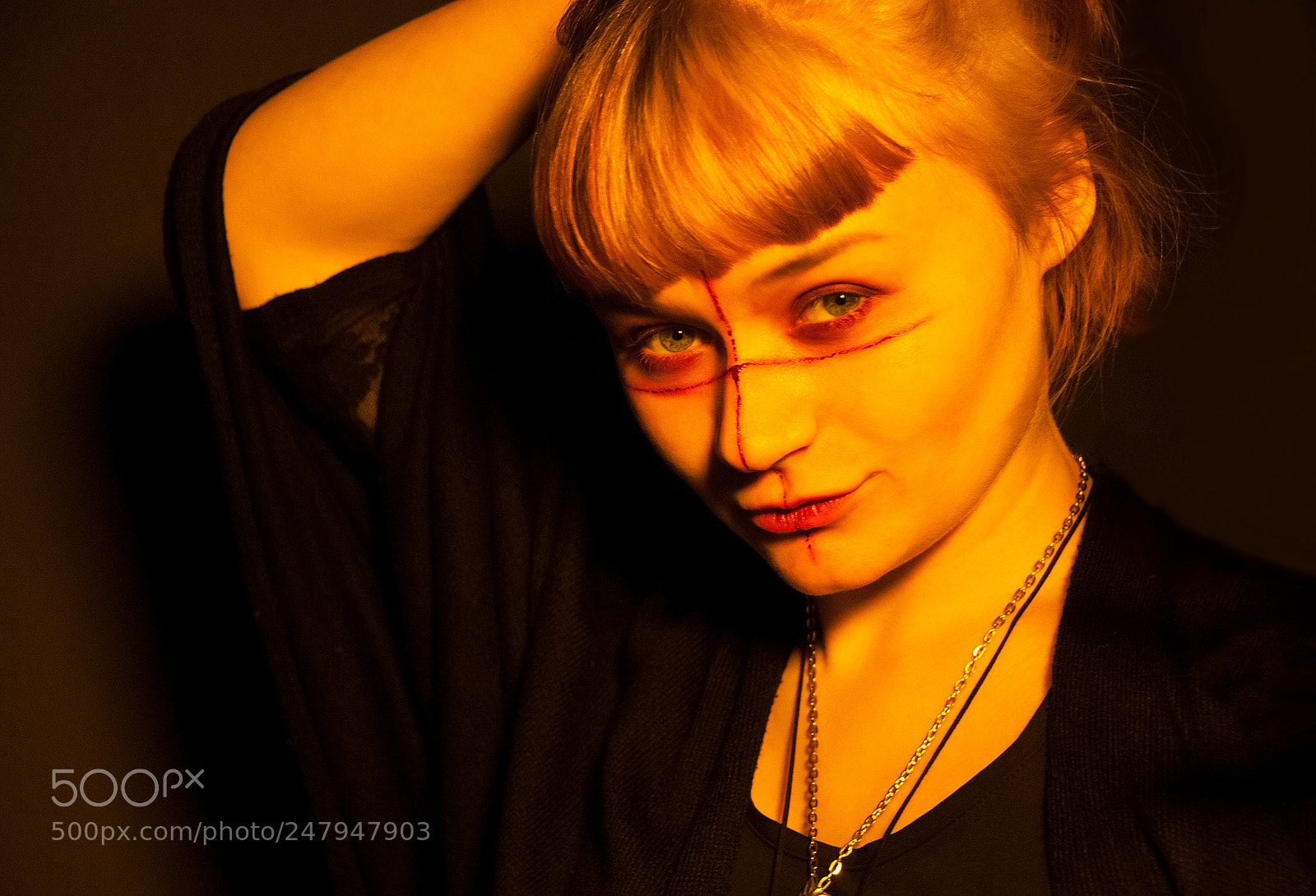 Fujifilm FinePix S5 Pro sample photo. Orange but not unharmed photography