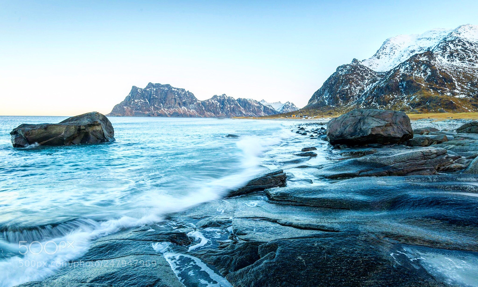 Nikon D810 sample photo. Incredible coasts of the photography