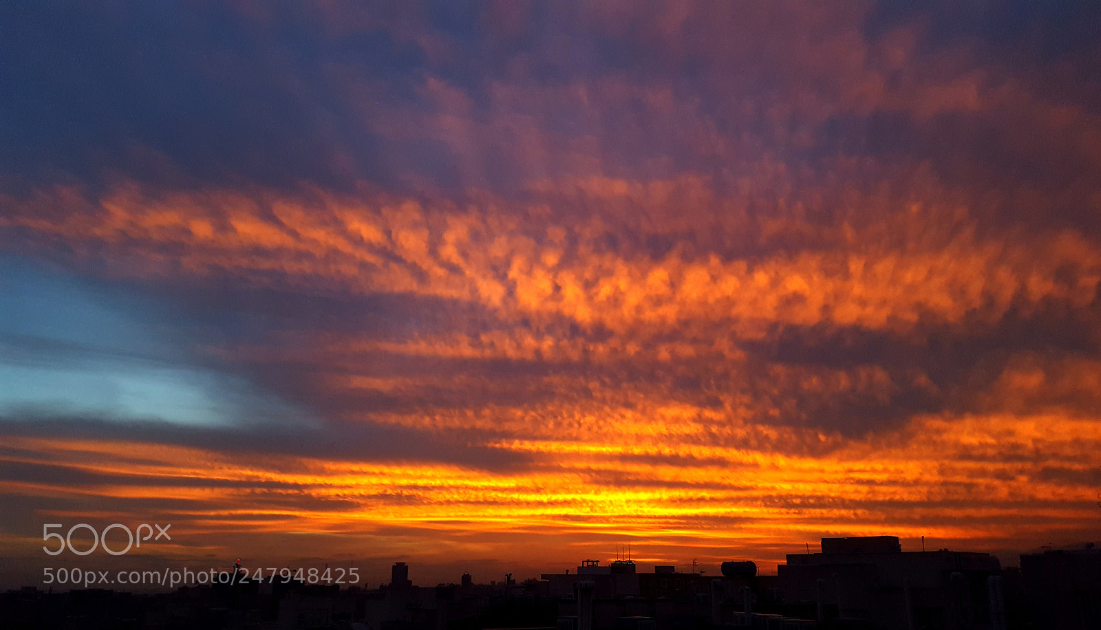 Samsung Galaxy S6 sample photo. Tehran sunset photography