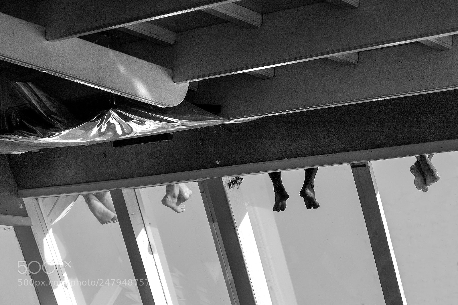Canon EOS 7D Mark II sample photo. Barefoot photography