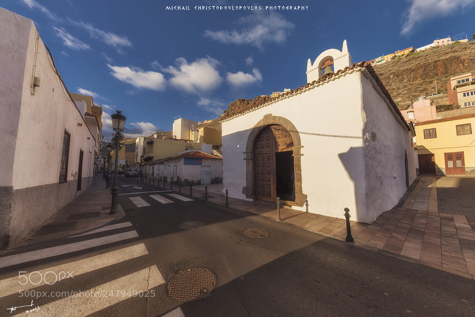 Nikon D810 sample photo. San sebasti n la photography