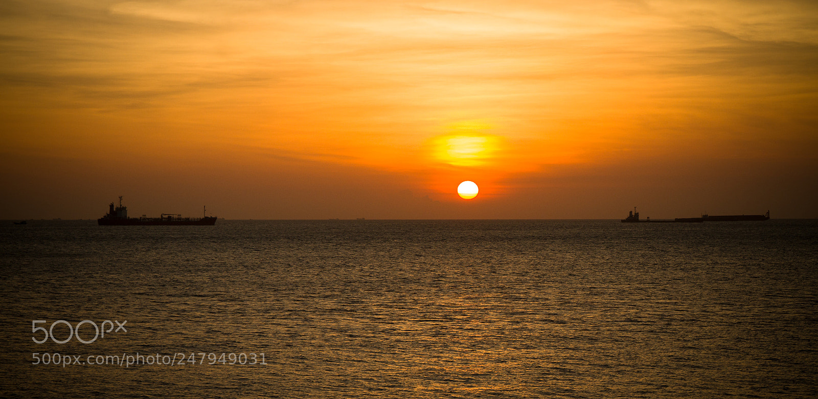 Canon EOS 7D sample photo. Sunset photography