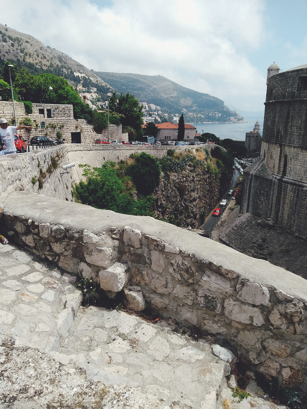 Motorola Moto G (5th Gen) sample photo. Dubrovnik photography
