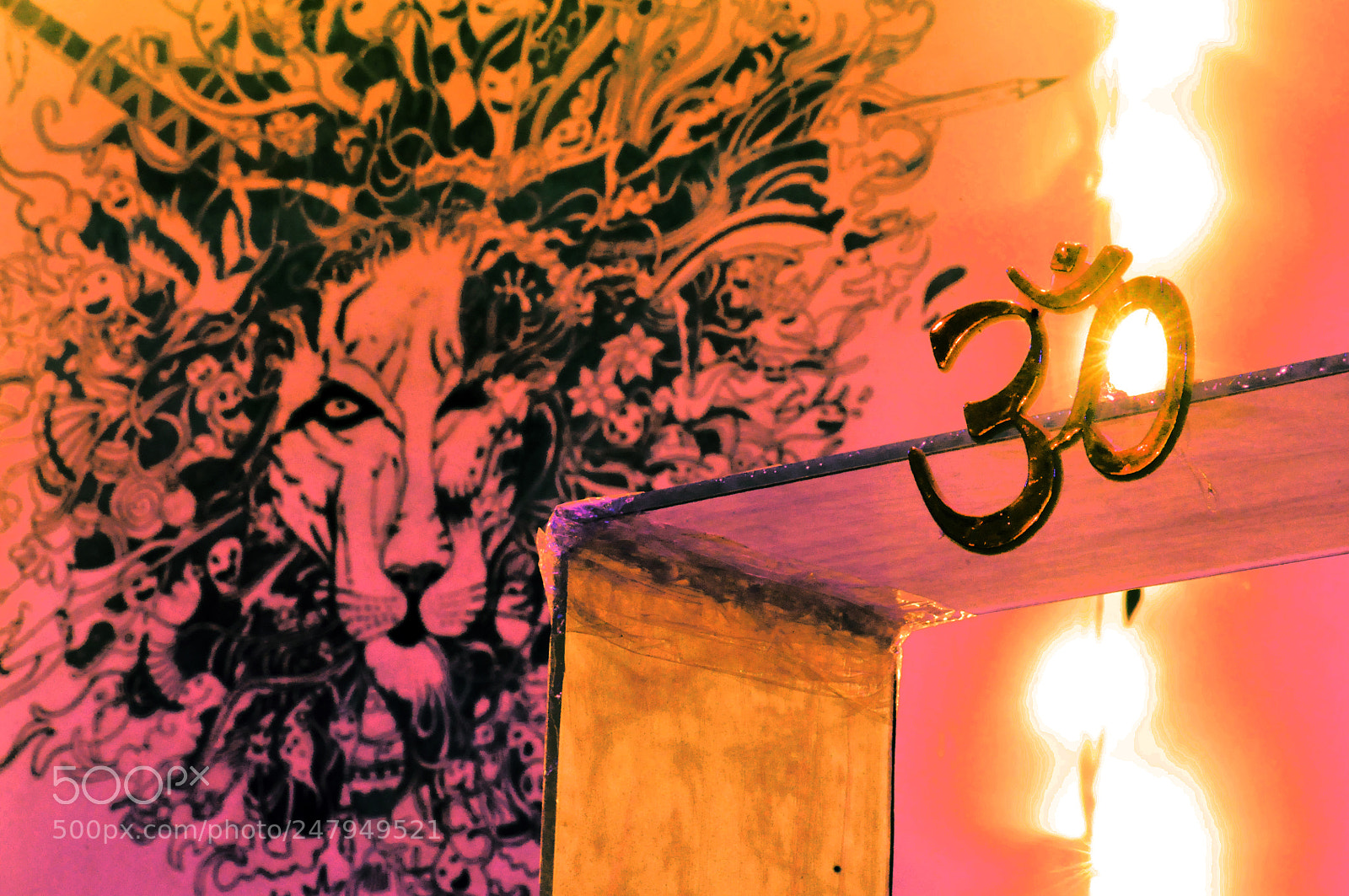Nikon D90 sample photo. God & creation photography