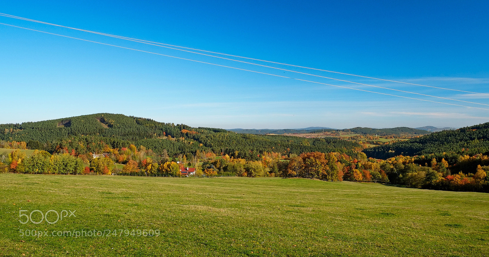 Fujifilm X-E1 sample photo. Under line photography