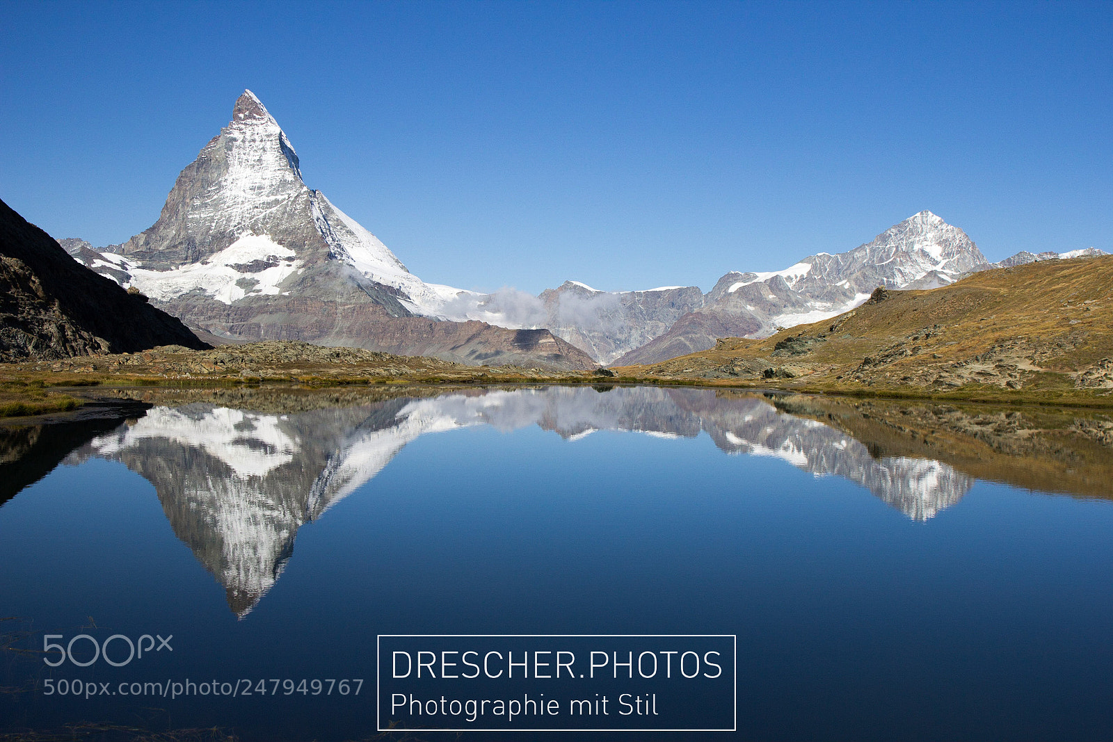 Canon EOS 60D sample photo. Matterhorn photography