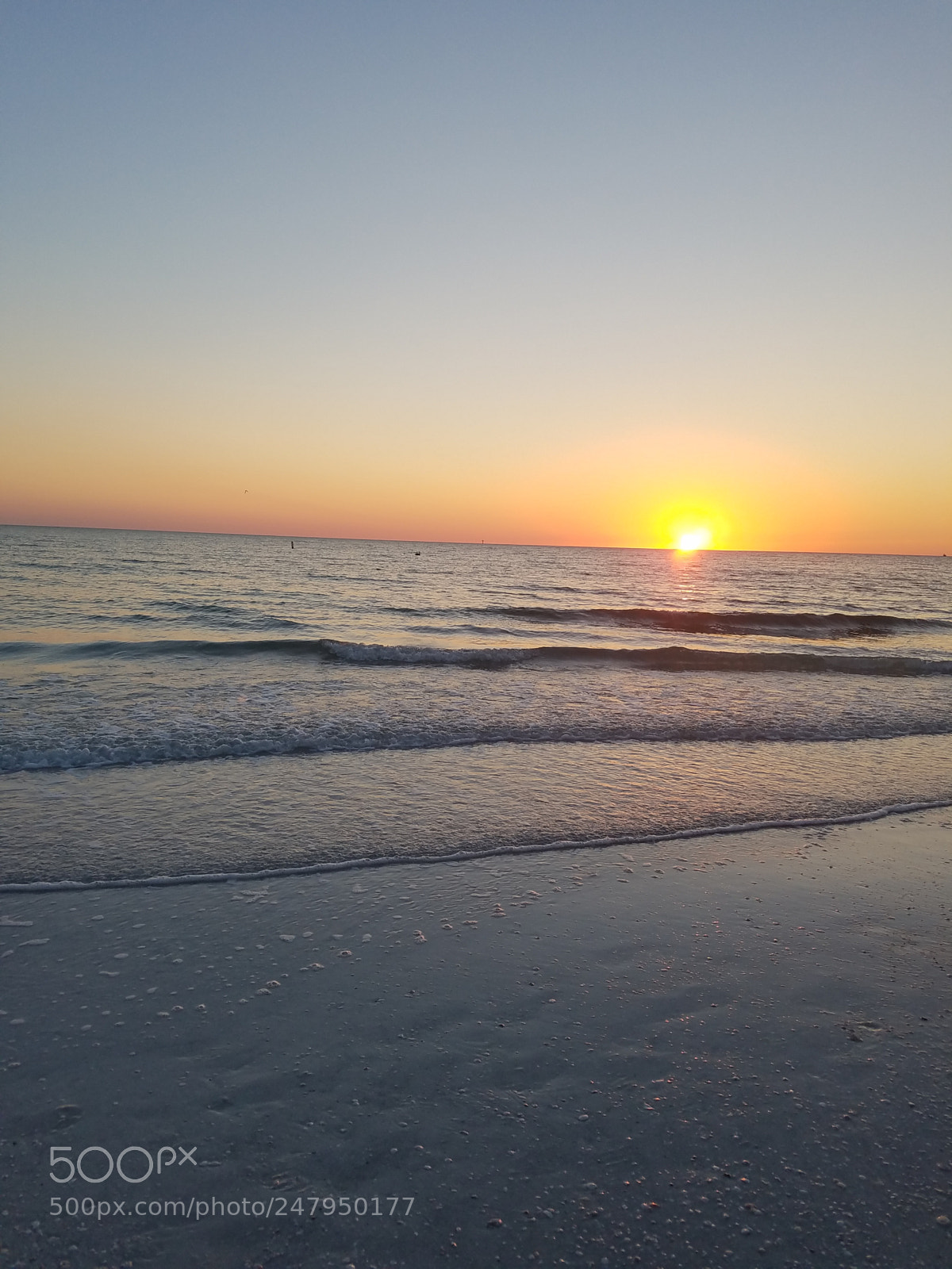 Samsung Galaxy S7 sample photo. Beach sunset photography
