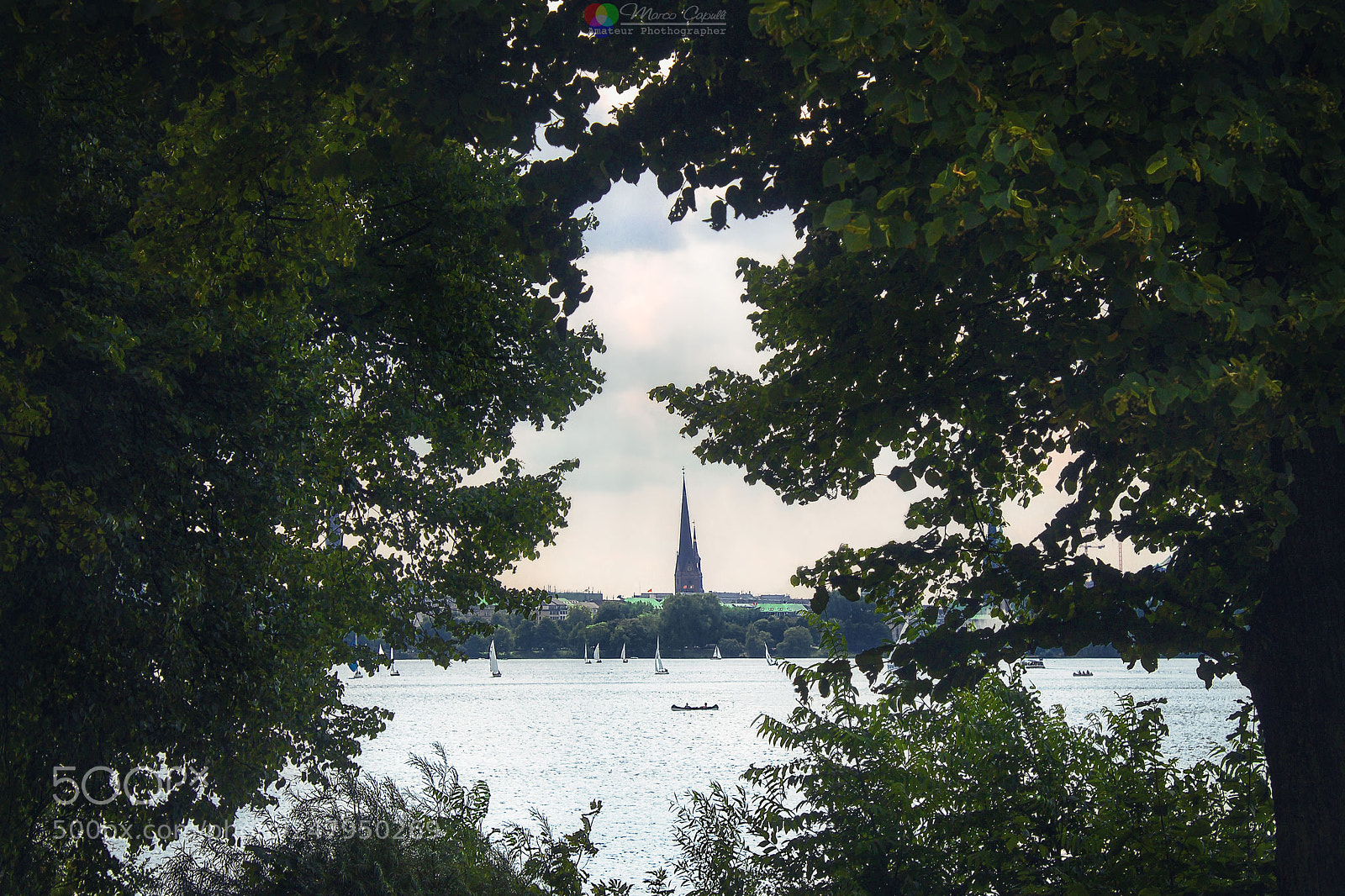 Canon EOS 1100D (EOS Rebel T3 / EOS Kiss X50) sample photo. Hamburg photography