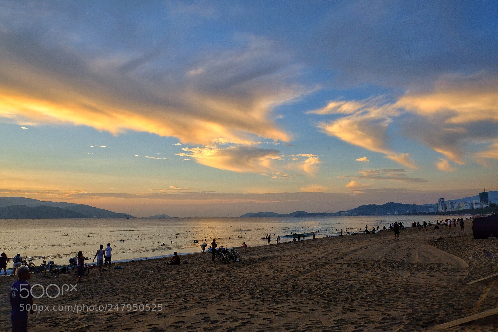Fujifilm X-T2 sample photo. The beach photography