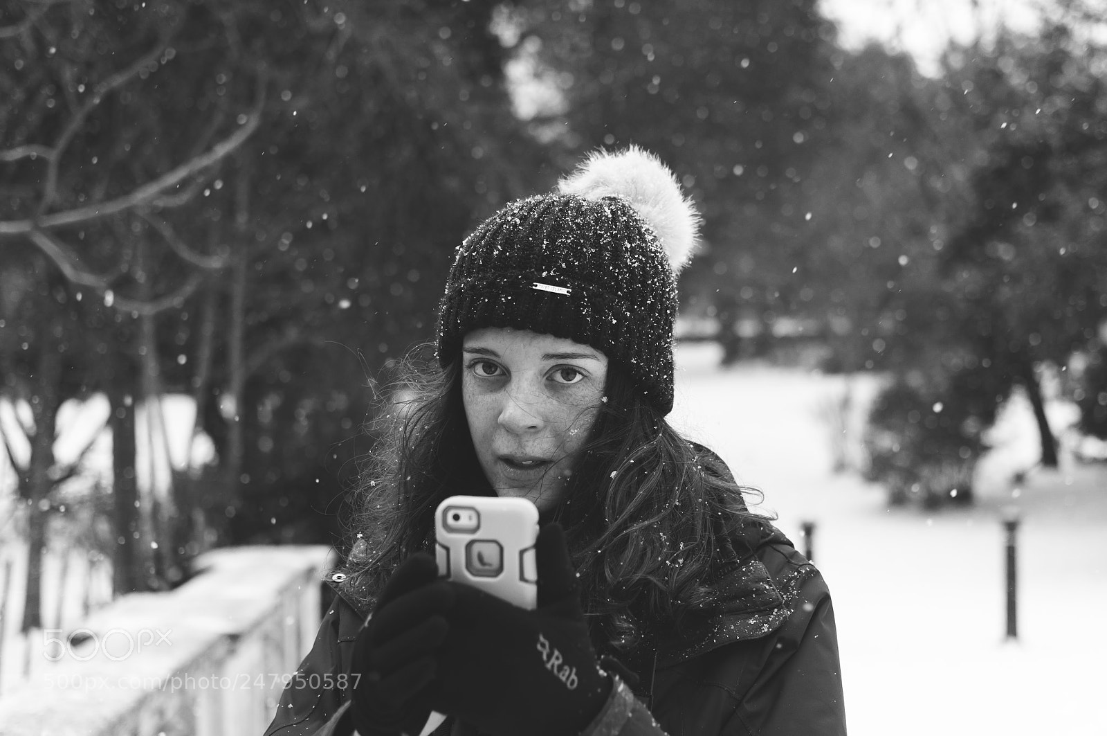 Nikon D90 sample photo. Frosty photography