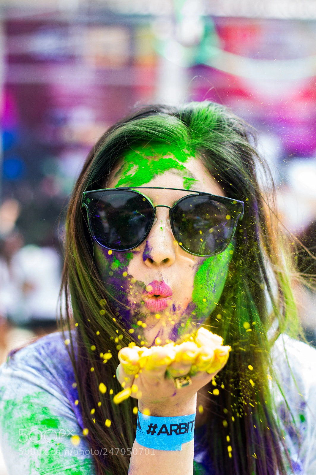 Canon EOS 700D (EOS Rebel T5i / EOS Kiss X7i) sample photo. Holi, the festival of photography