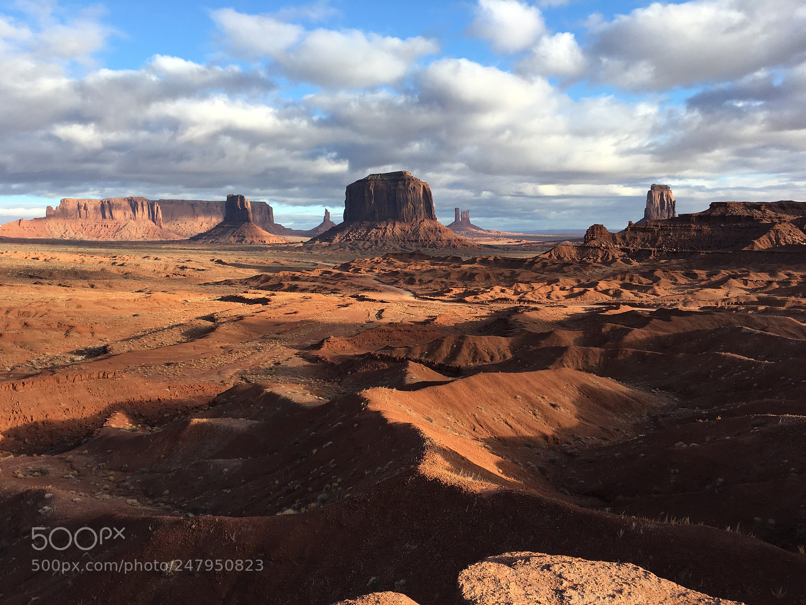 Apple iPhone 6s sample photo. Monumentvalley usa landscape nature photography
