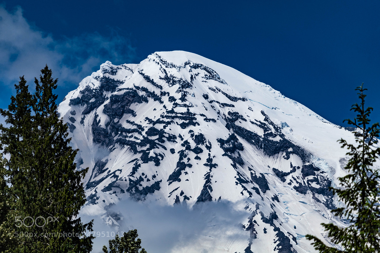 Canon EOS 80D sample photo. Rainier photography