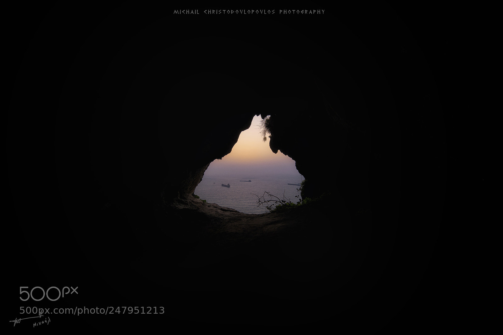 Nikon D810 sample photo. Gibraltar photography