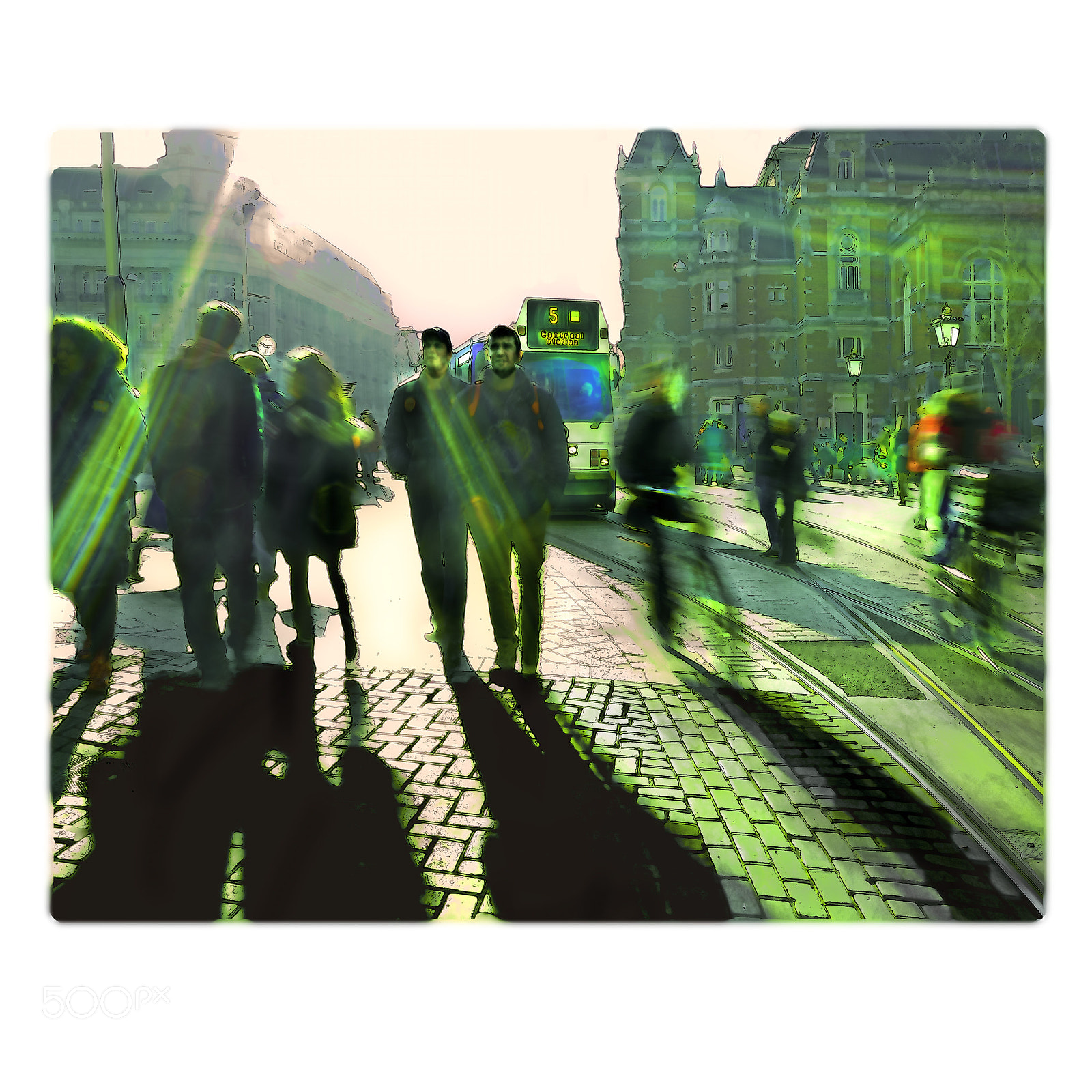 Olympus PEN-F sample photo. Amsterdam late sunlight photography