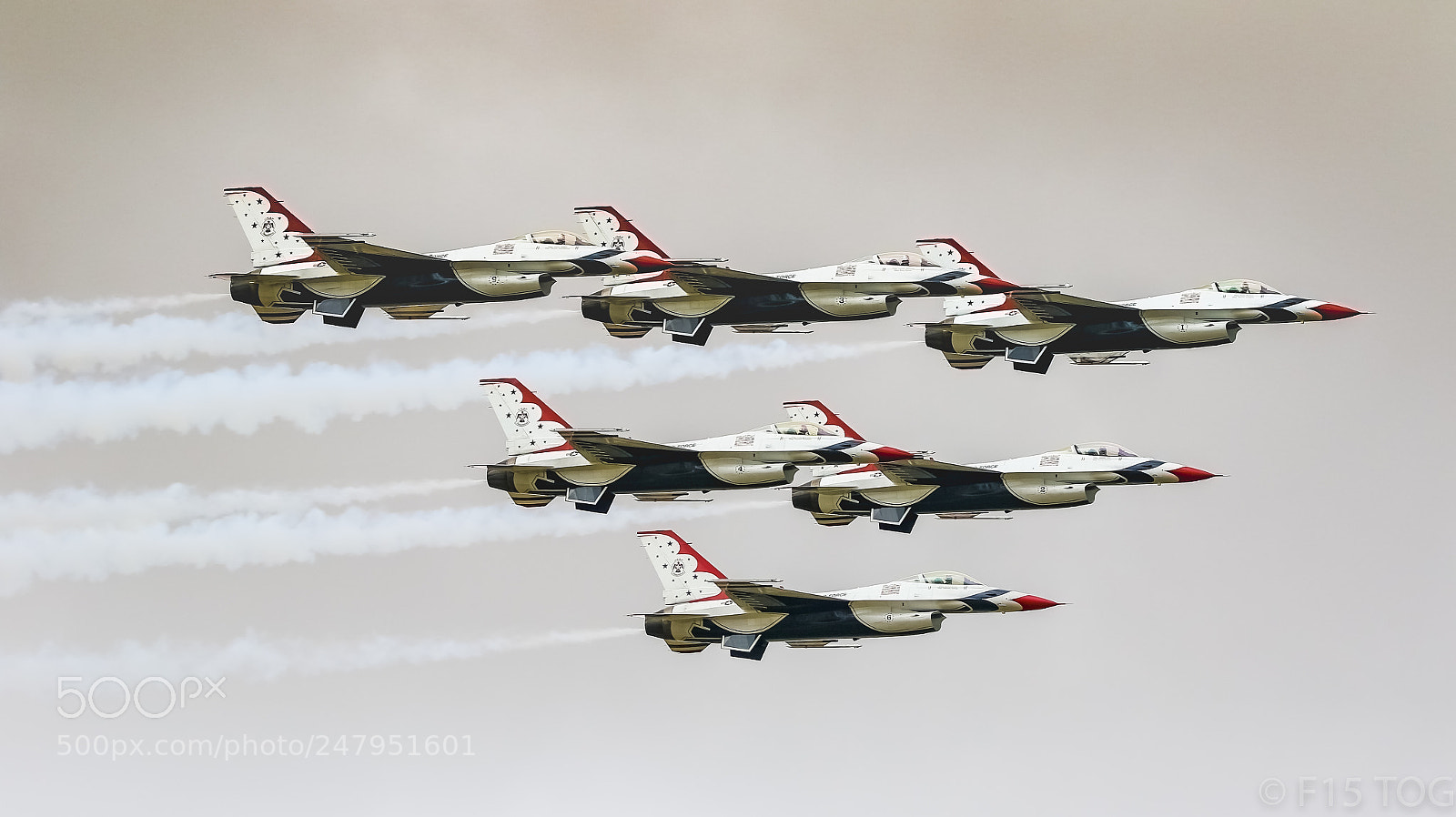 Canon EOS 7D Mark II sample photo. Thunderbirds are go photography