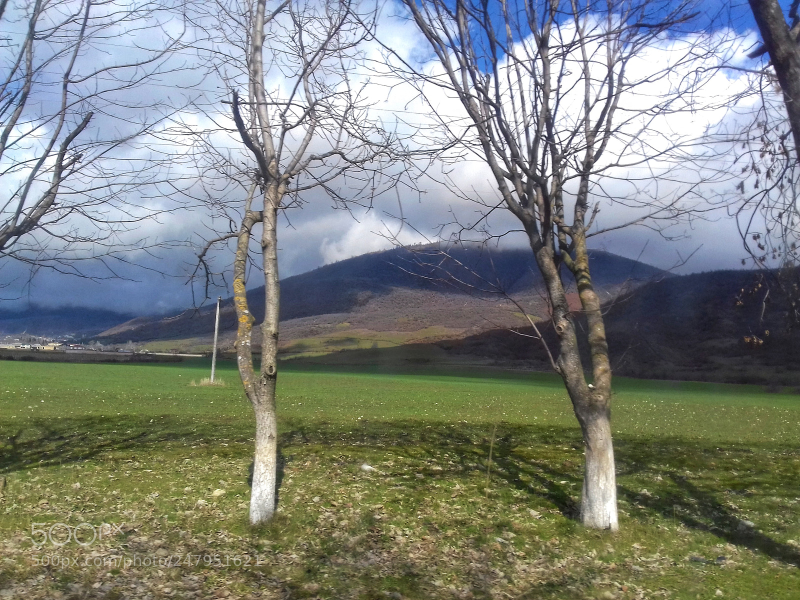 Samsung Galaxy Grand Prime sample photo. Mountains is nearby photography