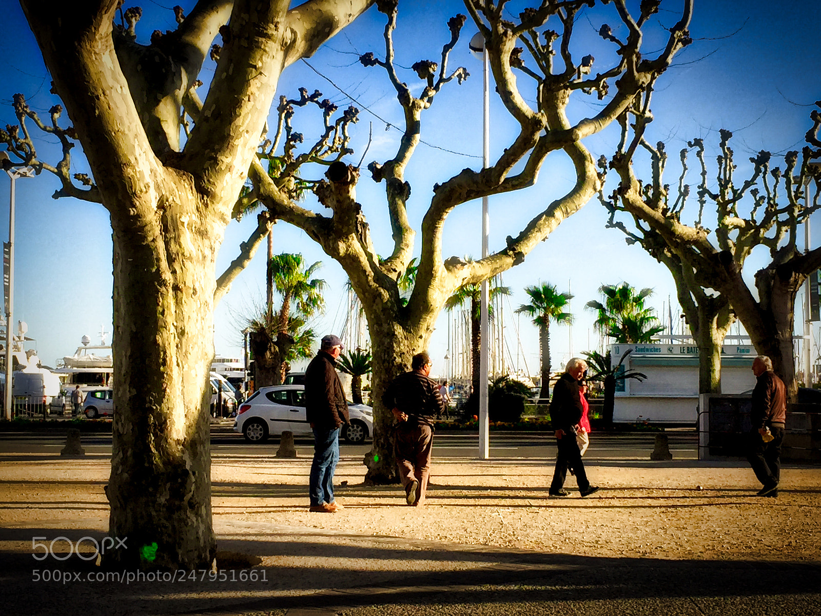 Apple iPhone 6 Plus sample photo. Men in palma de photography