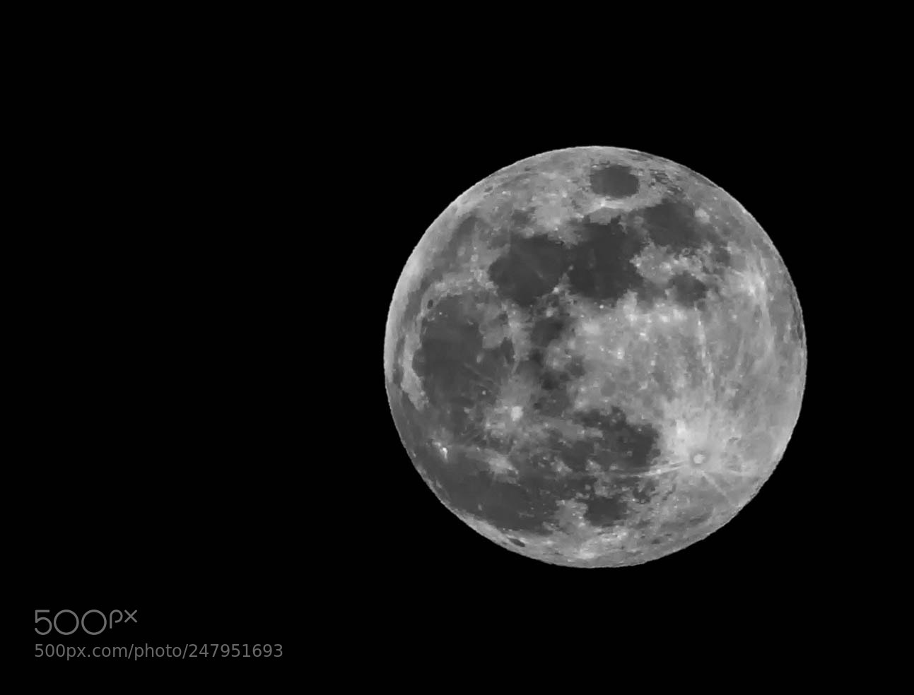 Canon EOS 80D sample photo. Moon 2018-03-01  99.9% photography