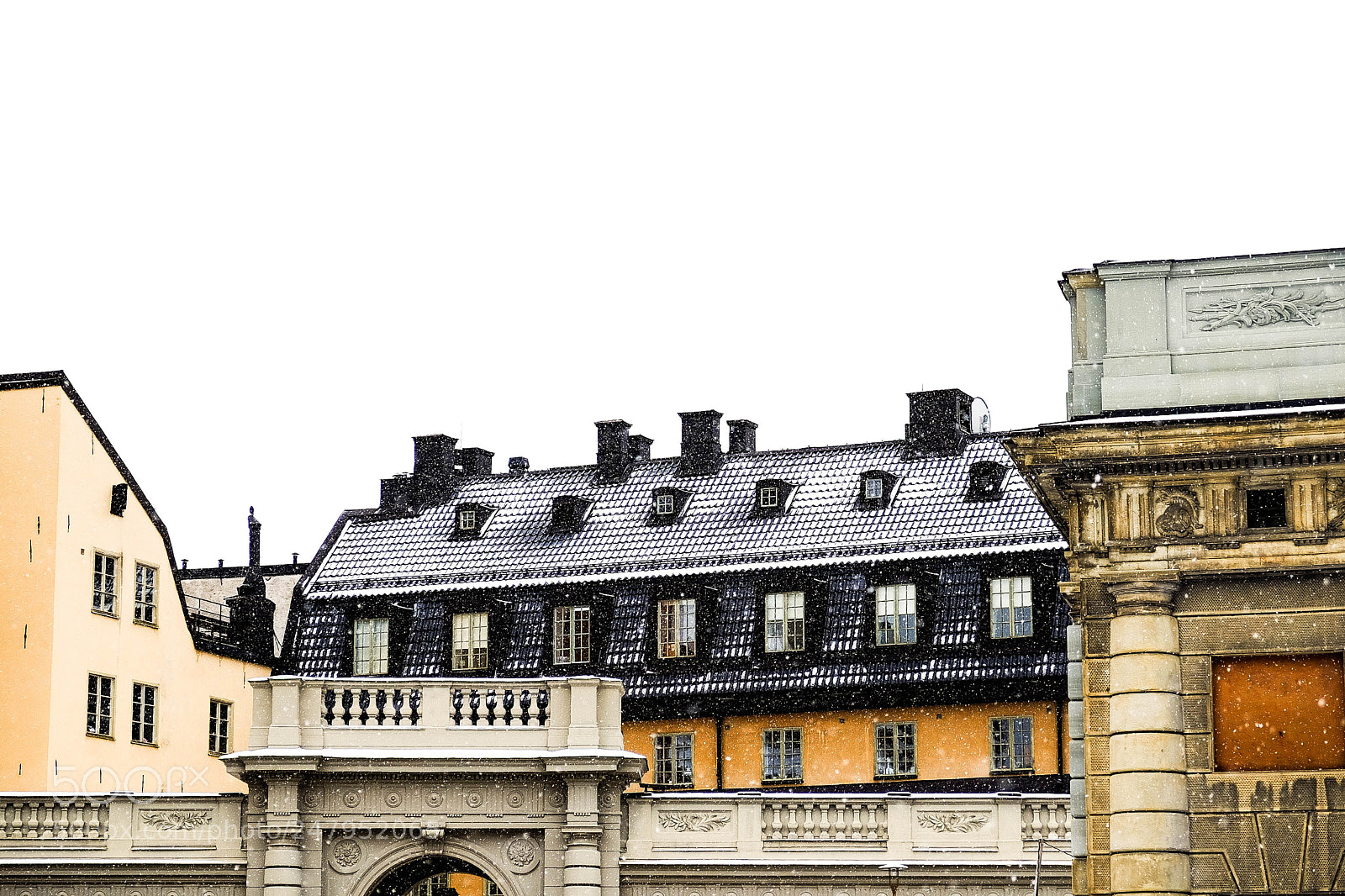 Fujifilm X-T10 sample photo. Stockholm, sweden photography