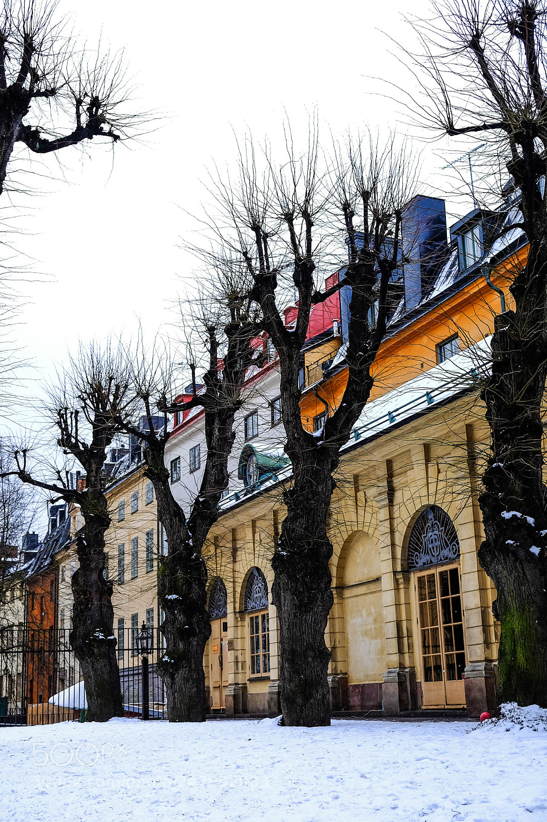 Fujifilm X-T10 sample photo. Stockholm, sweden photography