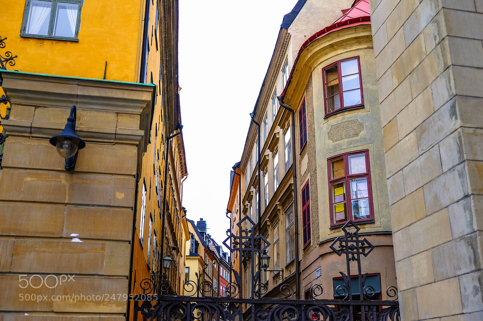Fujifilm X-T10 sample photo. Stockholm, sweden photography