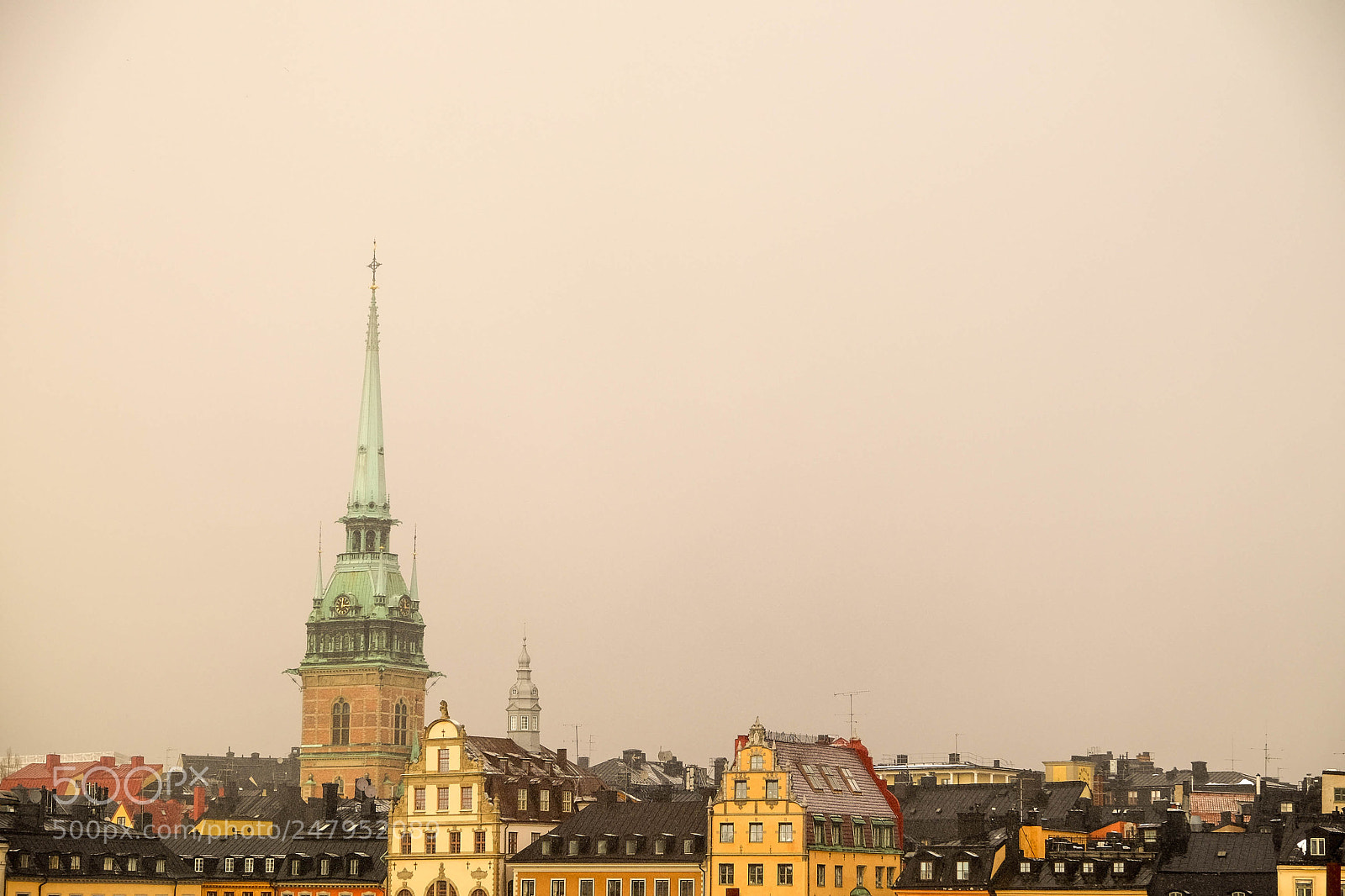 Fujifilm X-T10 sample photo. Stockholm, sweden photography