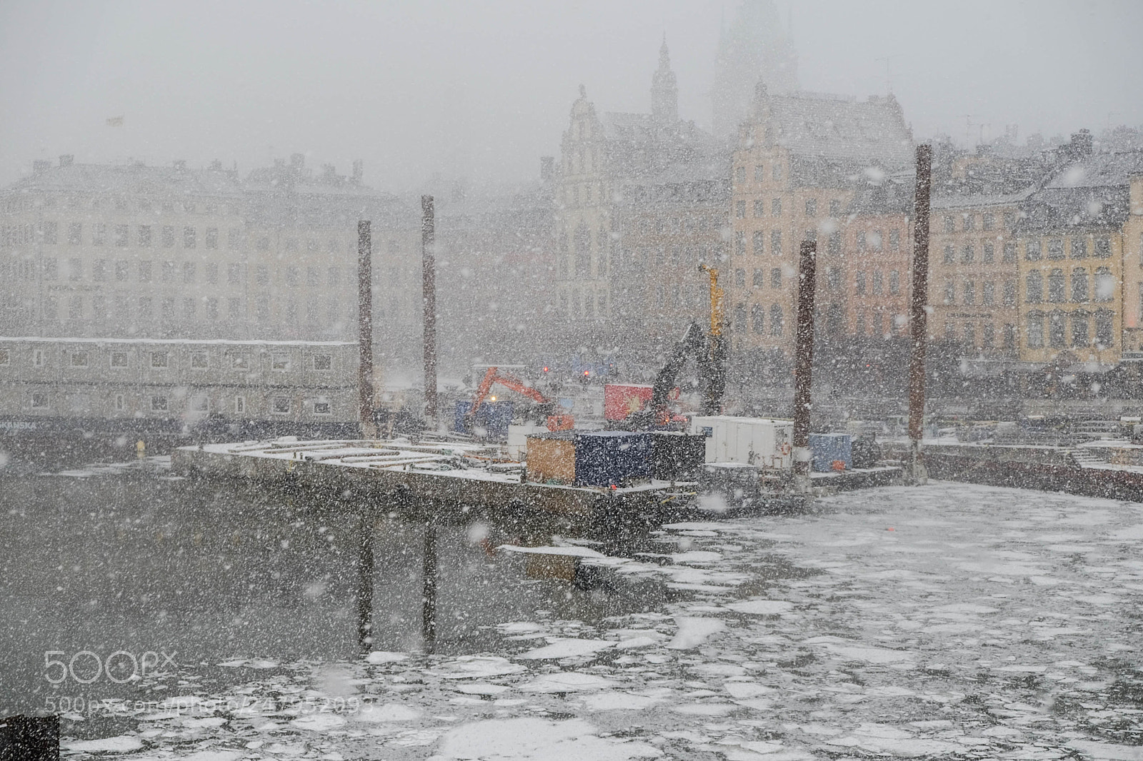 Fujifilm X-T10 sample photo. Stockholm, sweden photography