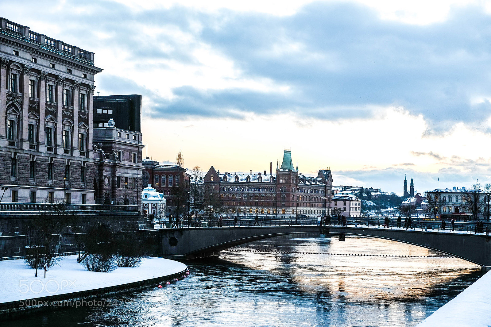 Fujifilm X-T10 sample photo. Stockholm, sweden photography