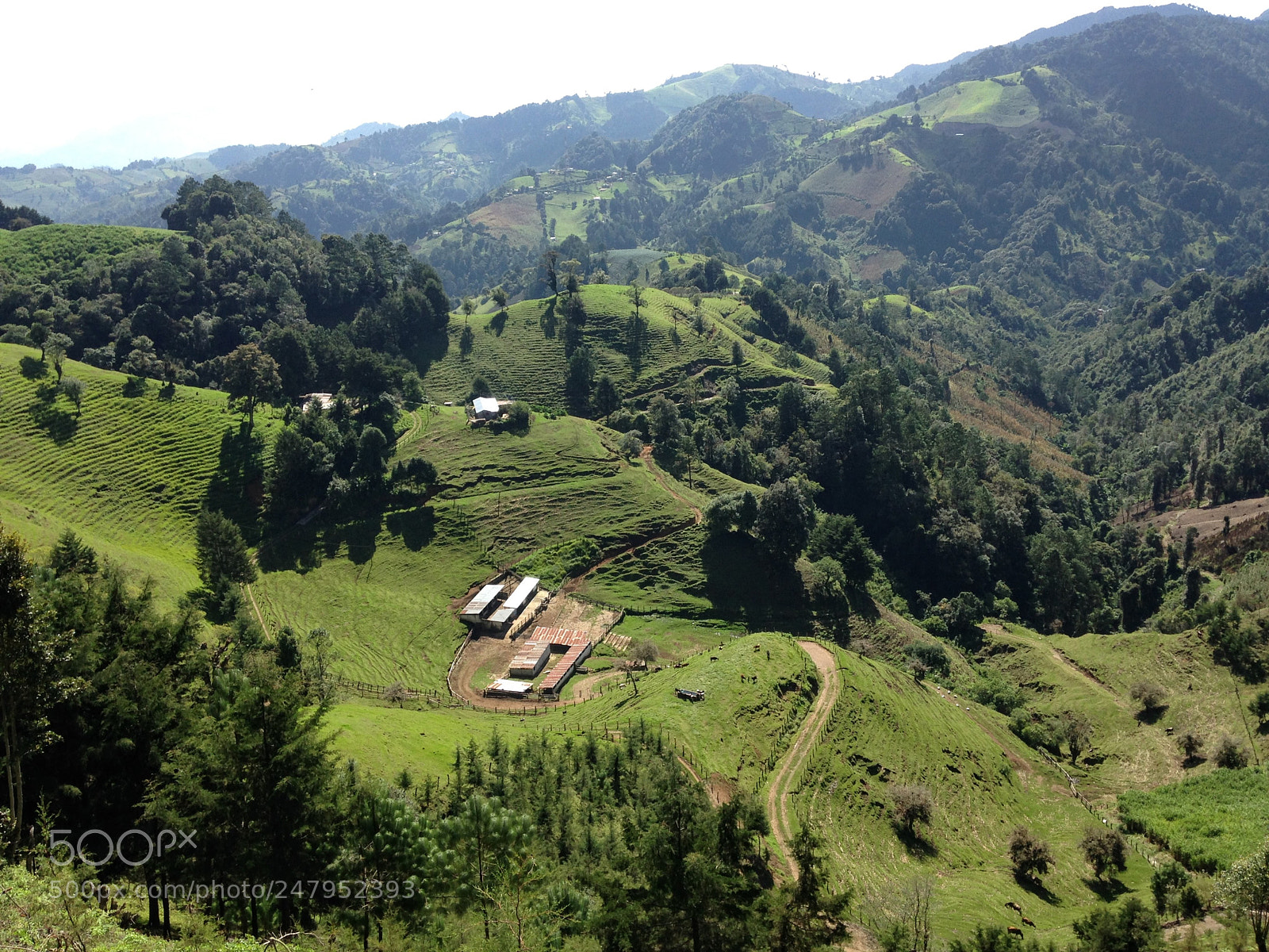 Apple iPhone 5c sample photo. Landscape san josé pinula photography