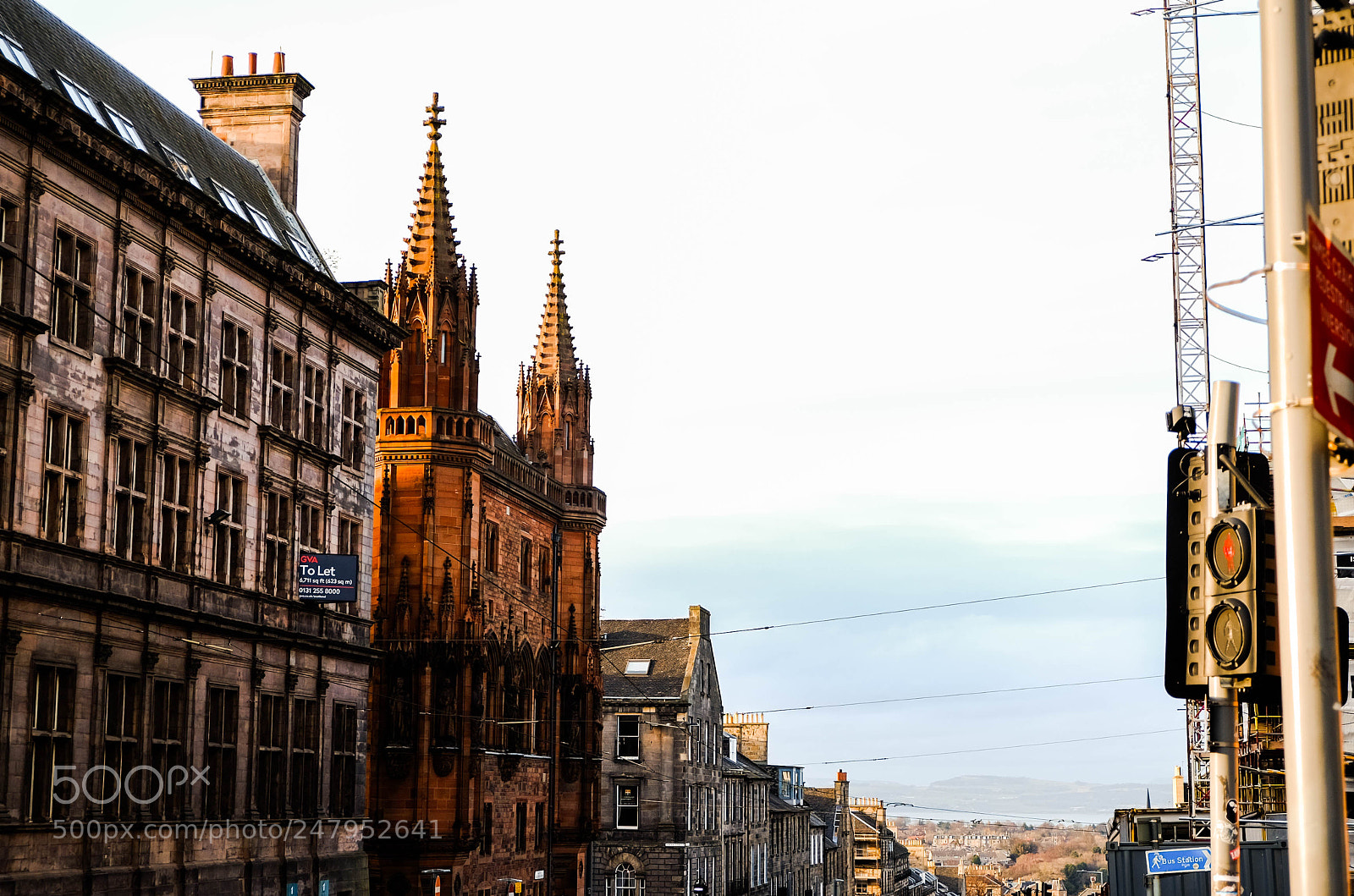 Fujifilm X-T10 sample photo. Edinburgh, scotland photography