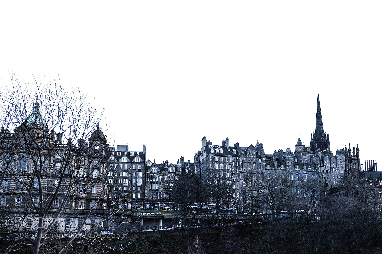 Fujifilm X-T10 sample photo. Edinburgh, scotland photography