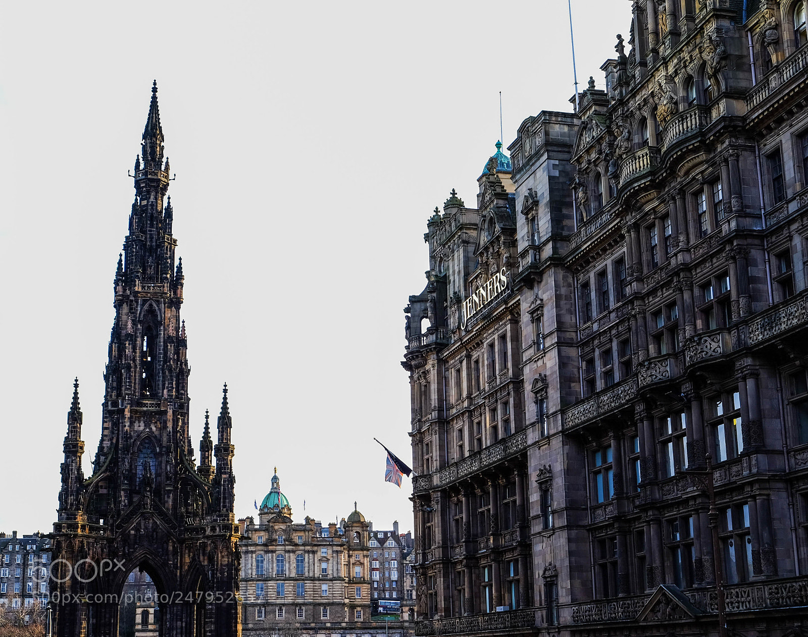 Fujifilm X-T10 sample photo. Edinburgh, scotland photography