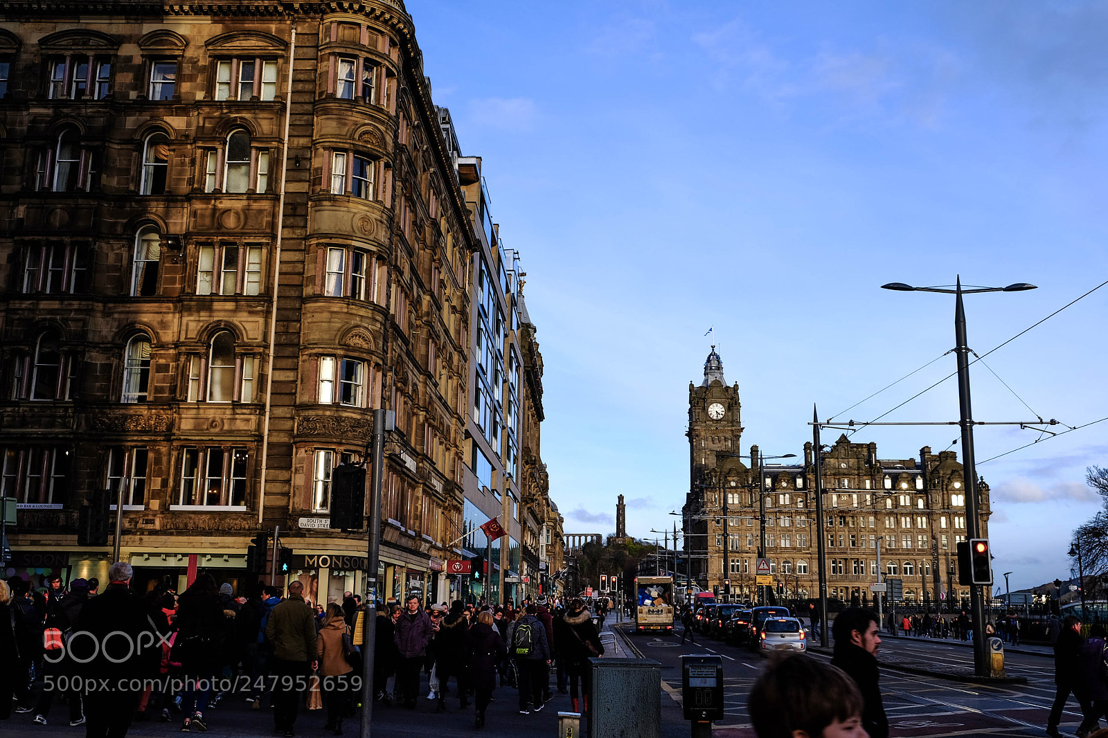 Fujifilm X-T10 sample photo. Edinburgh, scotland photography