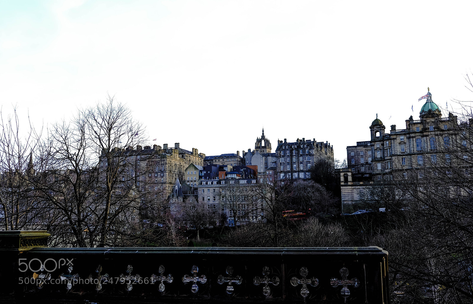 Fujifilm X-T10 sample photo. Edinburgh, scotland photography