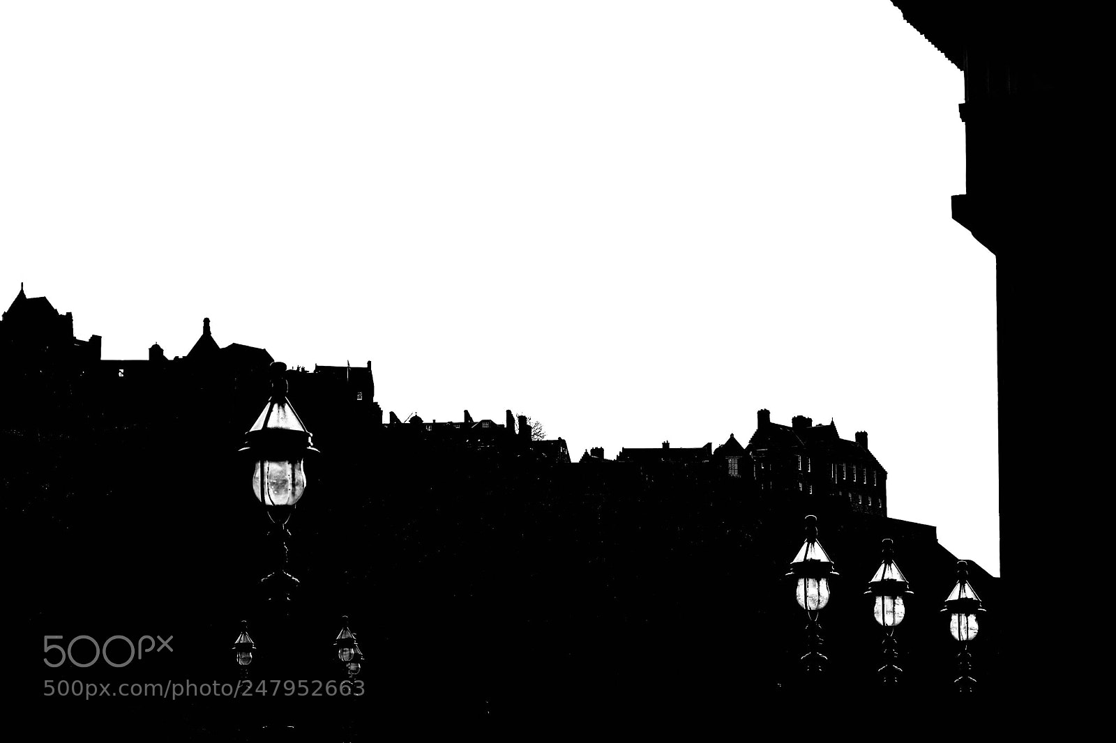 Fujifilm X-T10 sample photo. Edinburgh, scotland photography