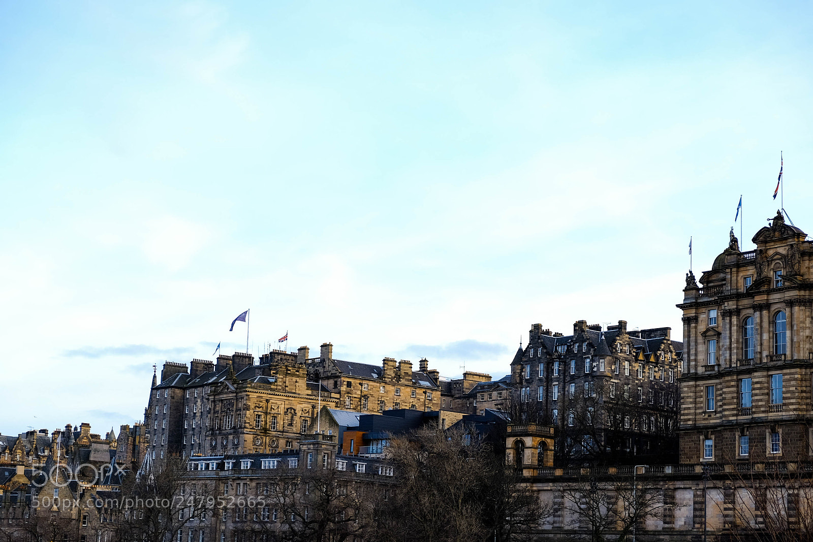 Fujifilm X-T10 sample photo. Edinburgh, scotland photography