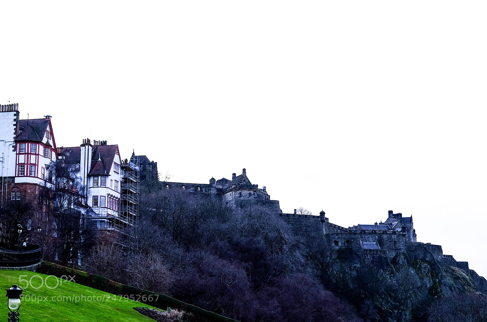 Fujifilm X-T10 sample photo. Edinburgh, scotland photography