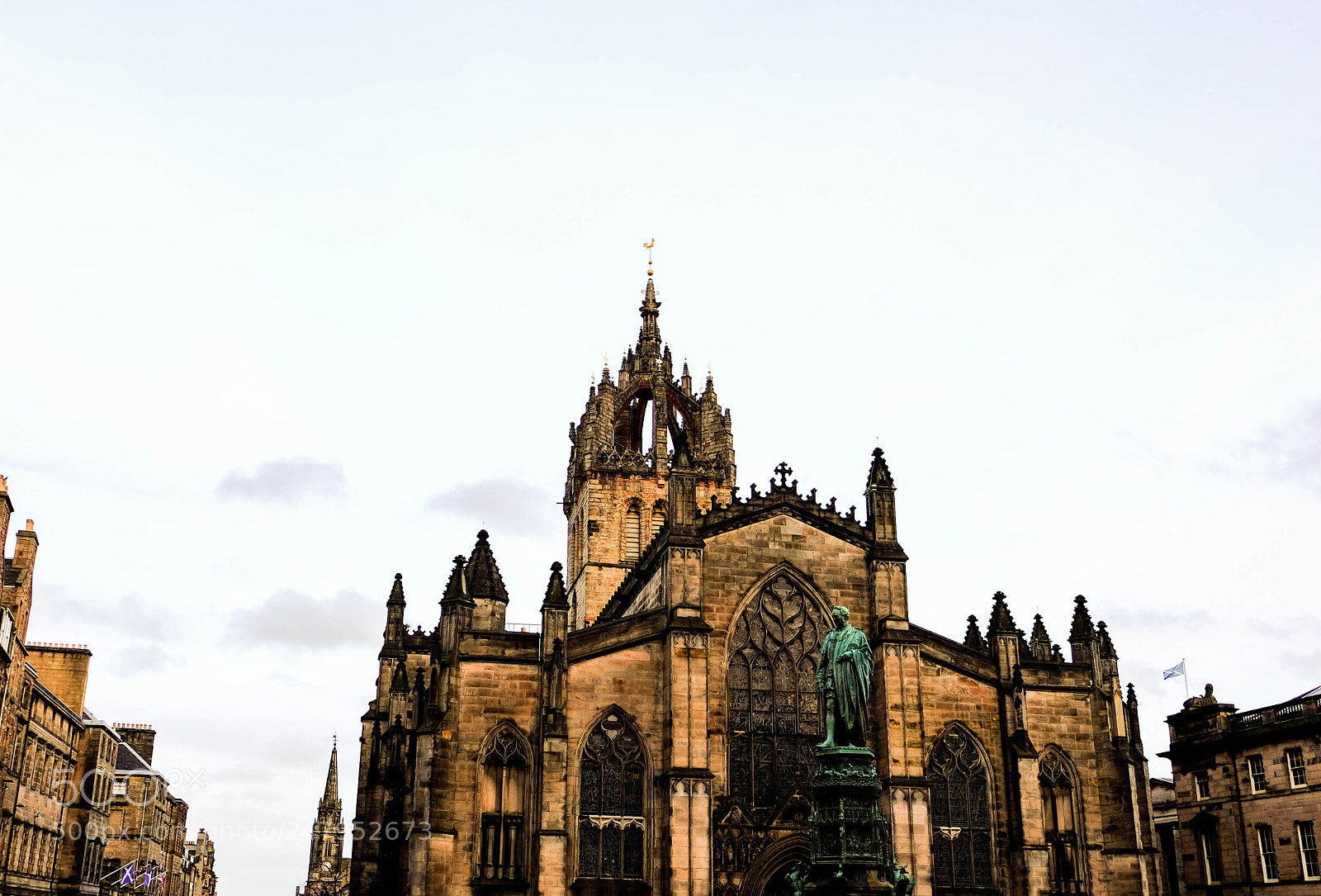 Fujifilm X-T10 sample photo. Edinburgh, scotland photography