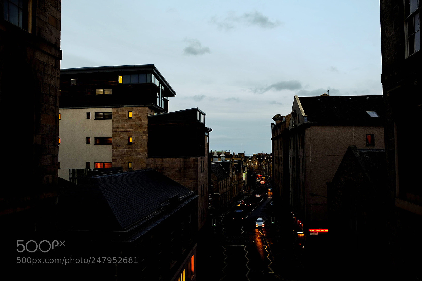Fujifilm X-T10 sample photo. Edinburgh, scotland photography