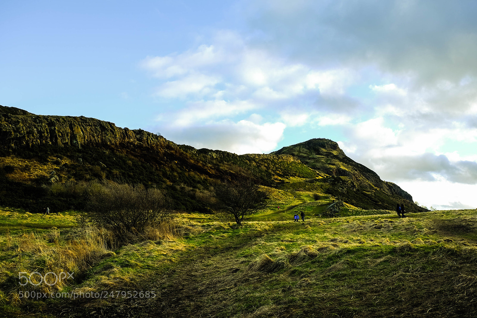 Fujifilm X-T10 sample photo. Edinburgh, scotland photography