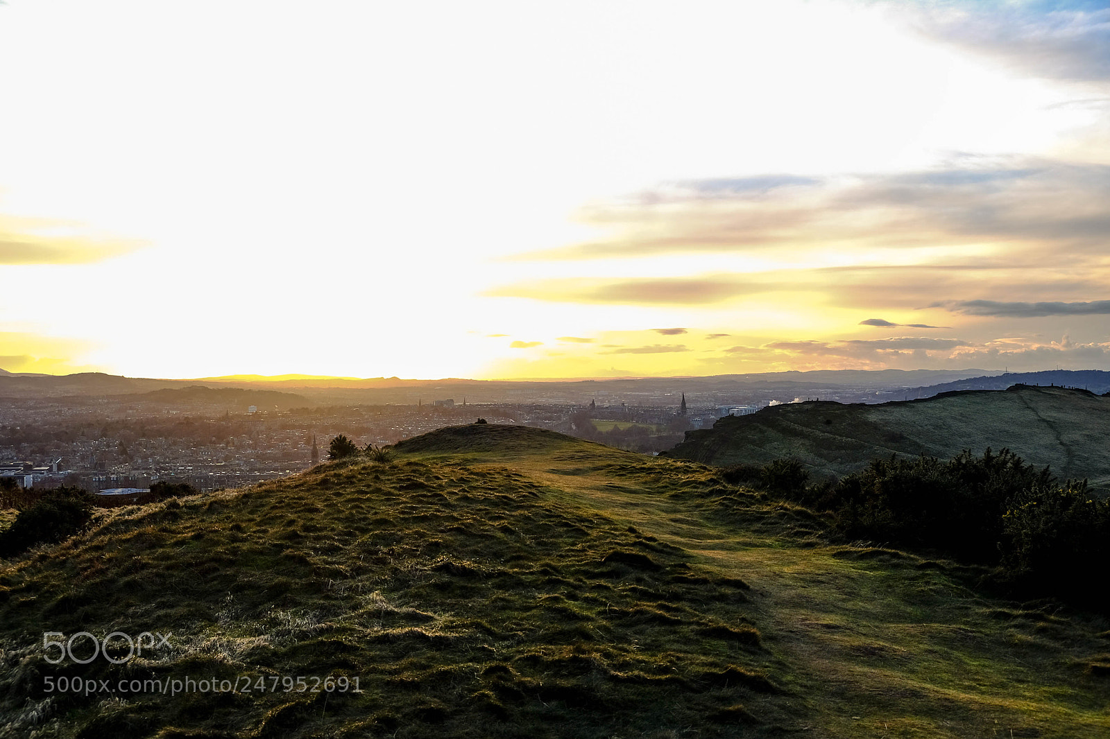 Fujifilm X-T10 sample photo. Edinburgh, scotland photography