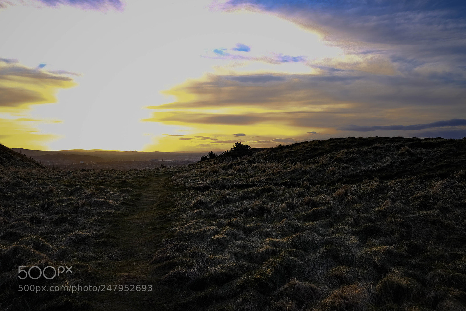 Fujifilm X-T10 sample photo. Edinburgh, scotland photography