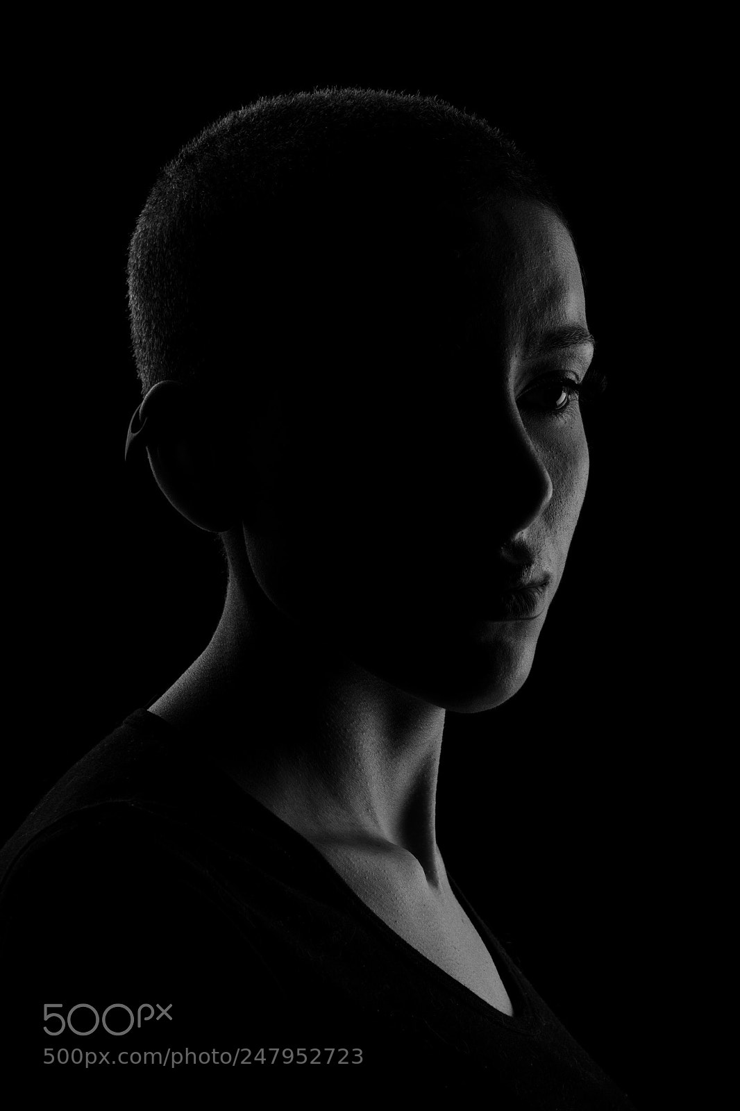 Nikon D7500 sample photo. Portrait photography