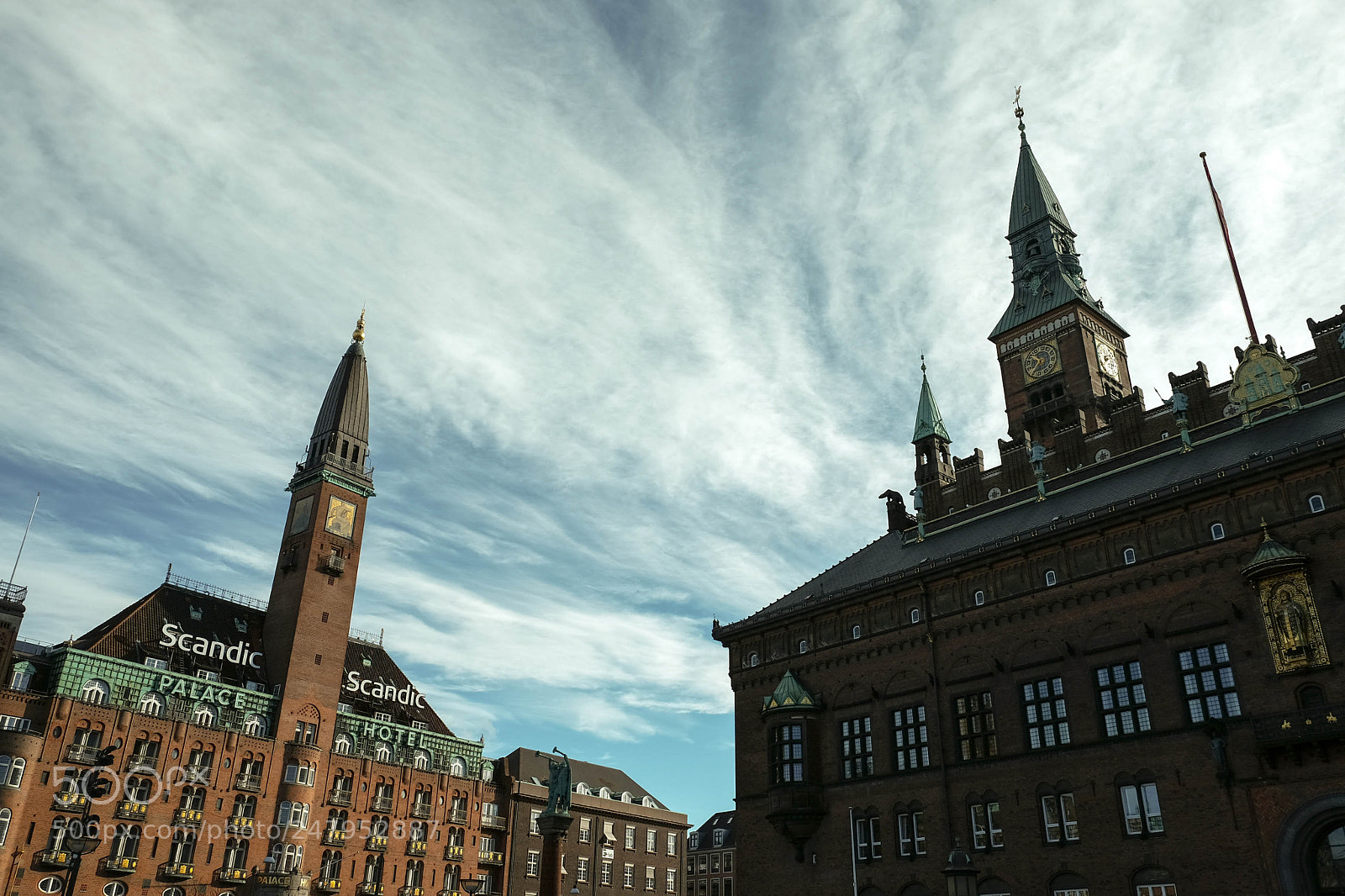 Fujifilm X-T10 sample photo. Copenhagen, denmark photography