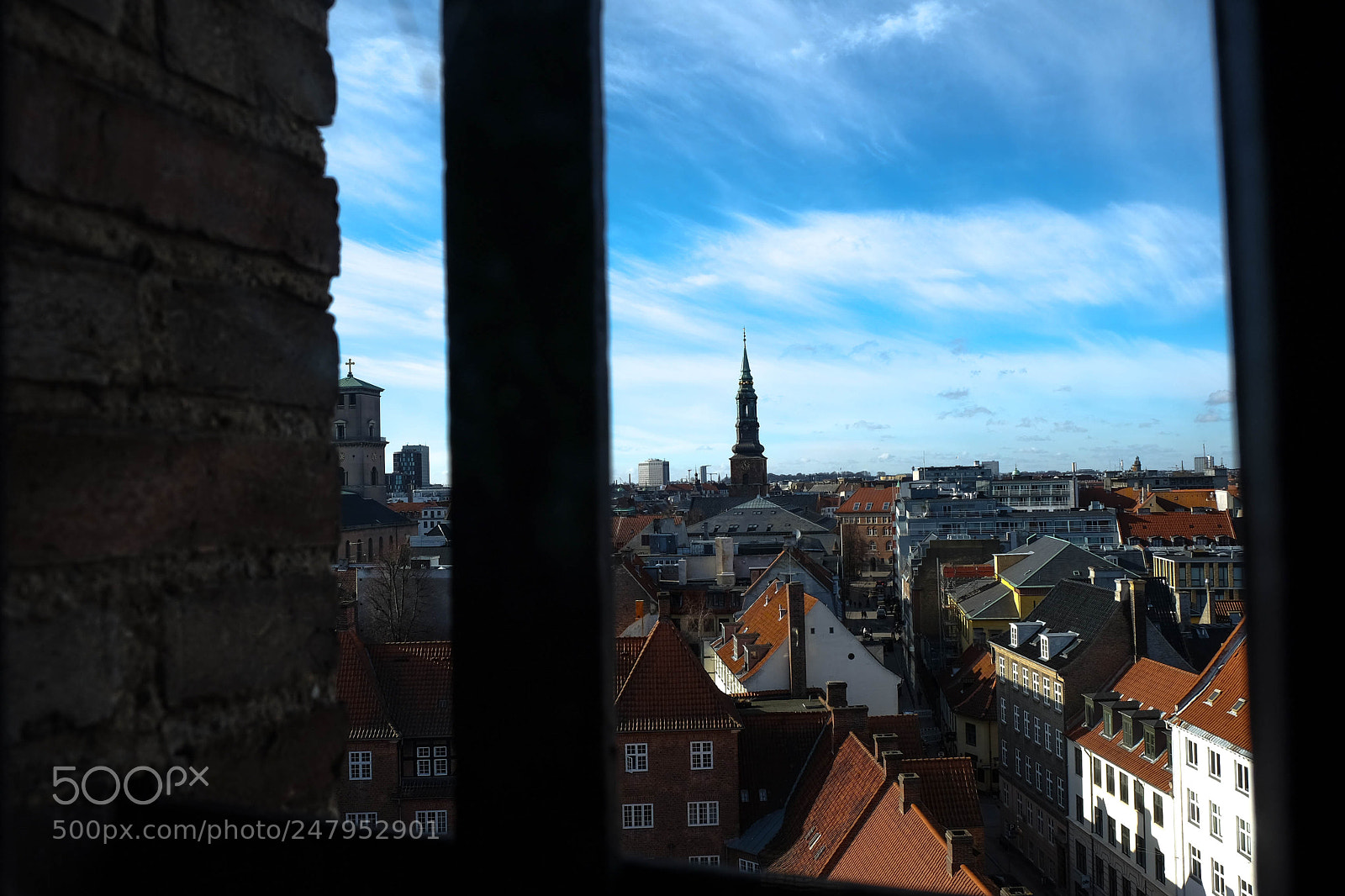 Fujifilm X-T10 sample photo. Copenhagen, denmark photography
